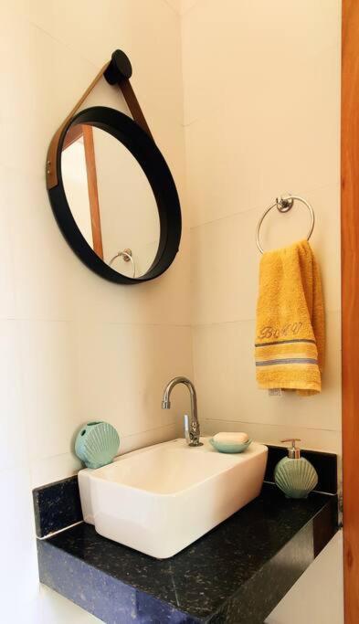 Flat Mais Charmoso Da Regiao De Porto De Galinhas Ngoại thất bức ảnh