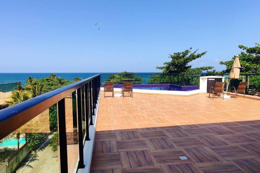 Flat Mais Charmoso Da Regiao De Porto De Galinhas Ngoại thất bức ảnh