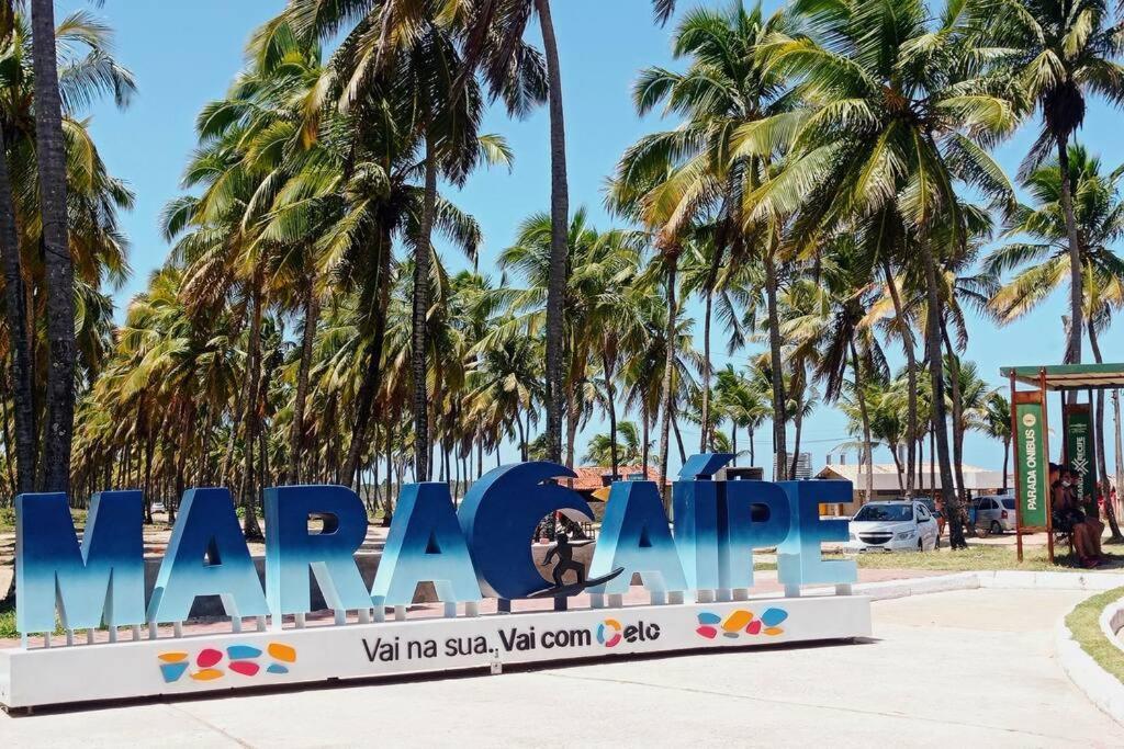 Flat Mais Charmoso Da Regiao De Porto De Galinhas Ngoại thất bức ảnh