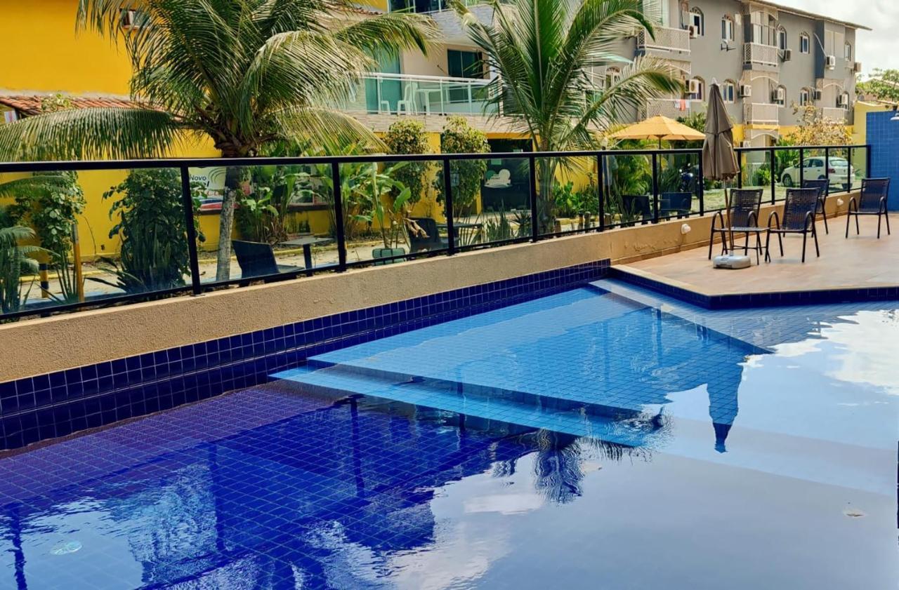 Flat Mais Charmoso Da Regiao De Porto De Galinhas Ngoại thất bức ảnh