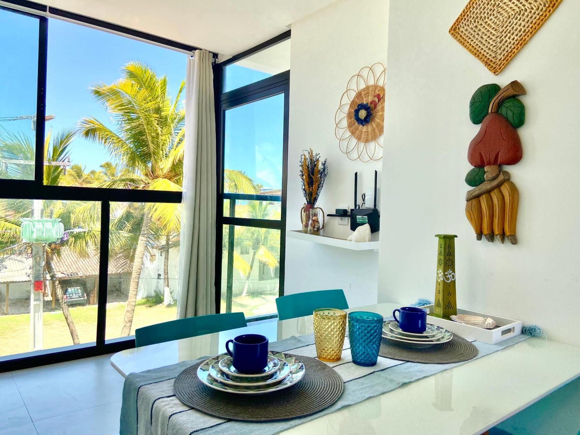 Flat Mais Charmoso Da Regiao De Porto De Galinhas Ngoại thất bức ảnh