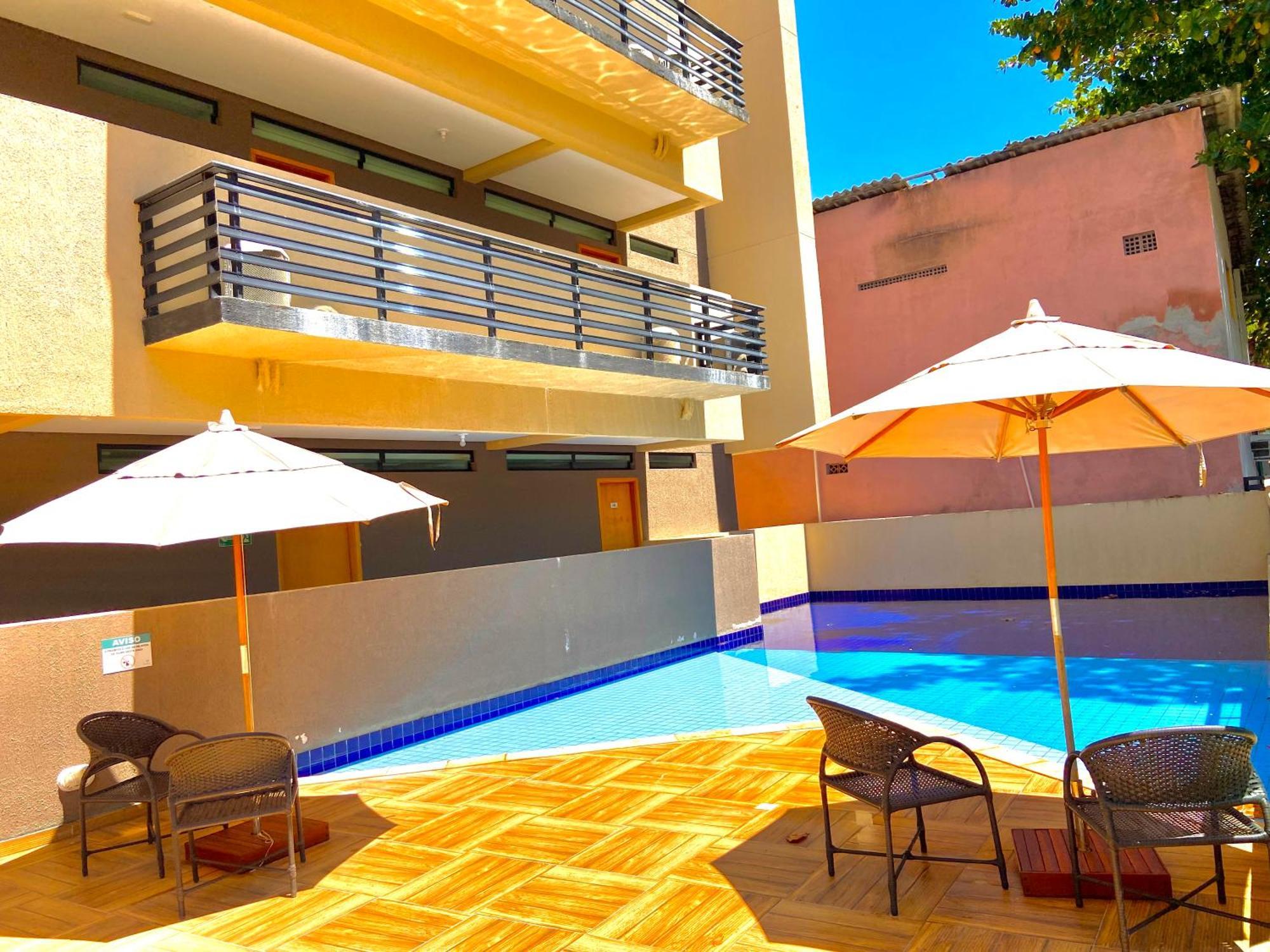 Flat Mais Charmoso Da Regiao De Porto De Galinhas Ngoại thất bức ảnh