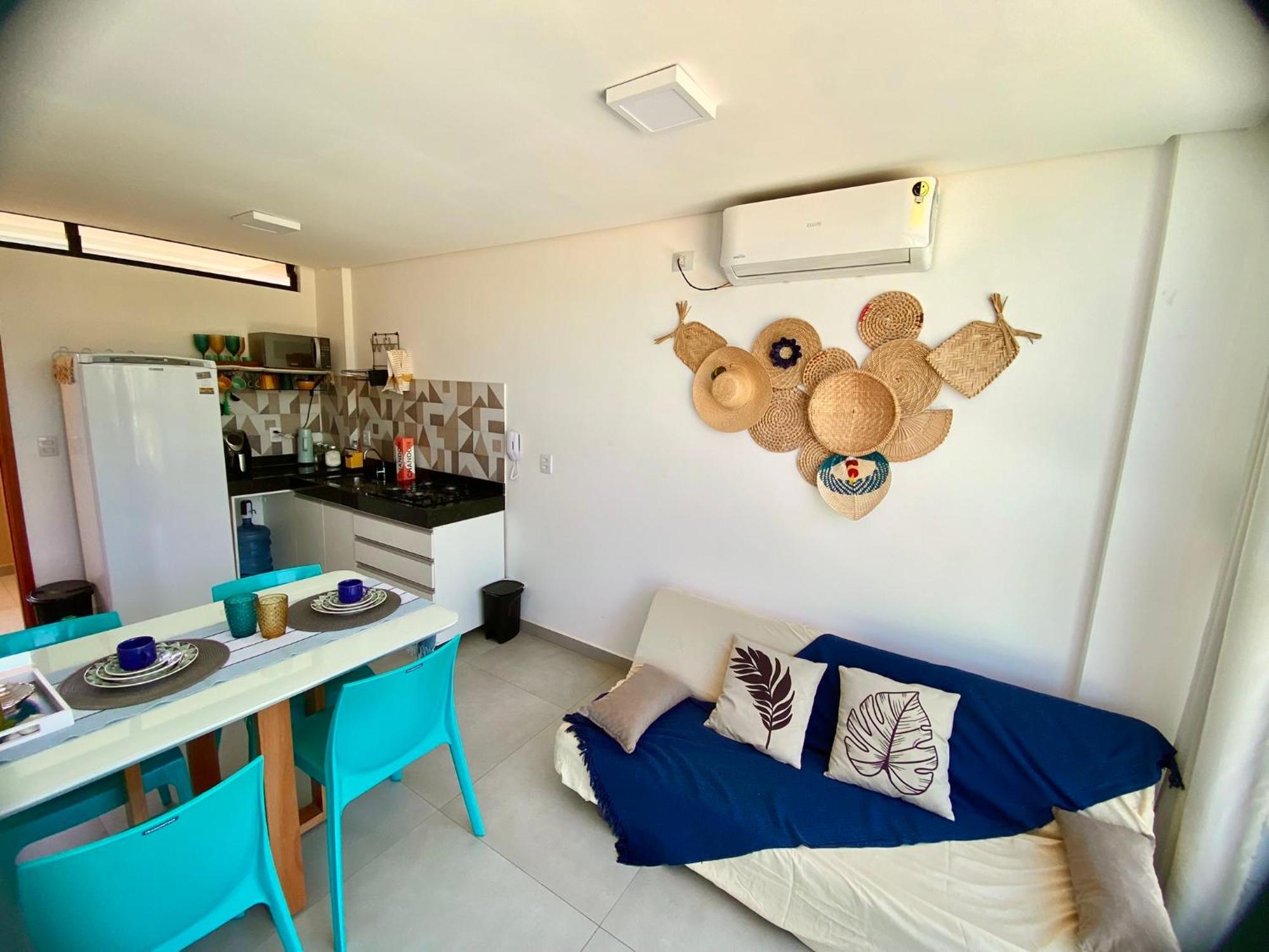 Flat Mais Charmoso Da Regiao De Porto De Galinhas Ngoại thất bức ảnh