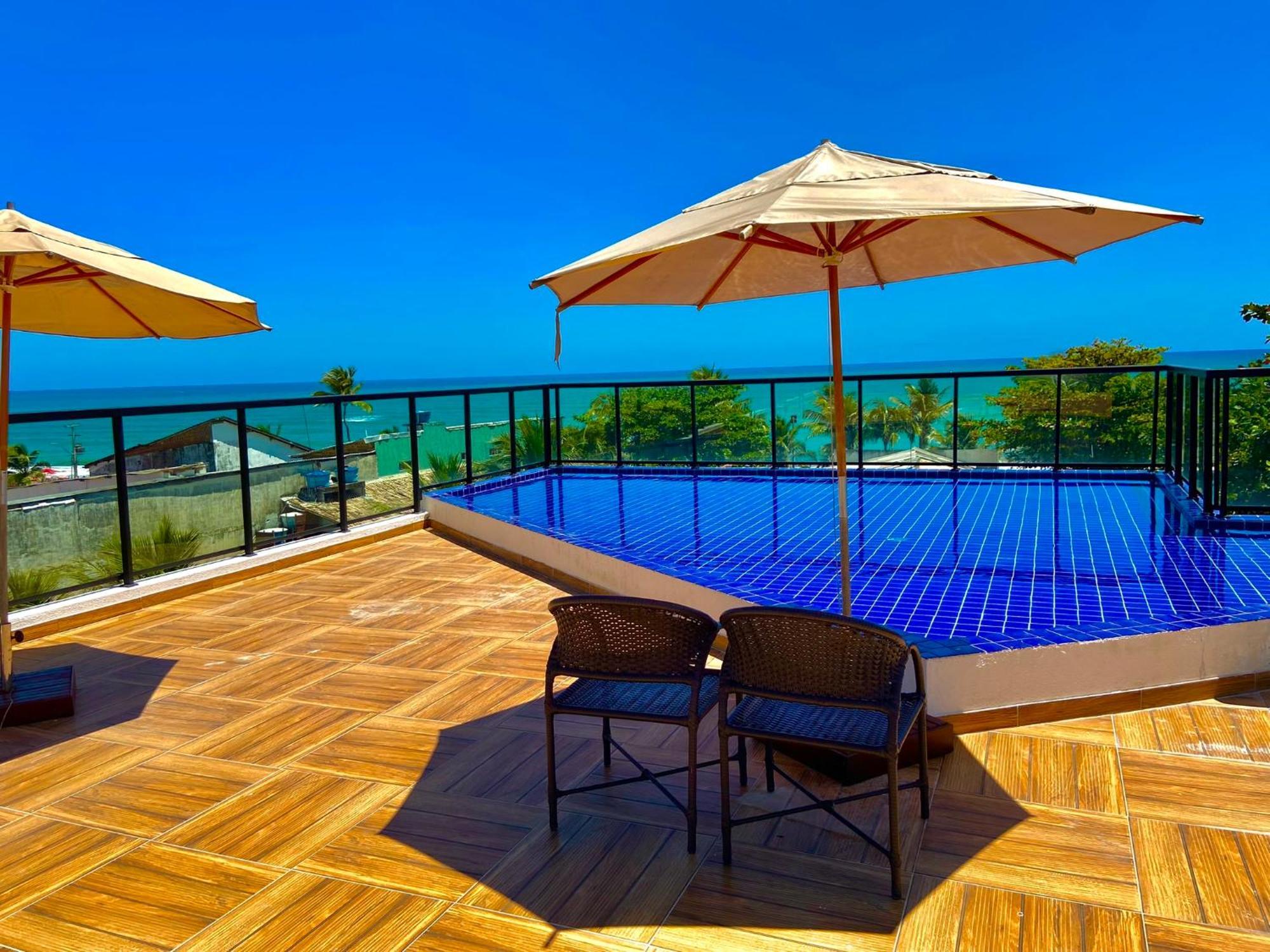 Flat Mais Charmoso Da Regiao De Porto De Galinhas Ngoại thất bức ảnh